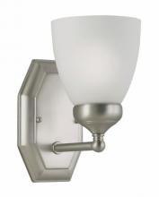  2511 BN - Ashlea 7" Wall Sconce